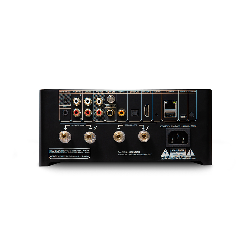 NAD C 700 V2