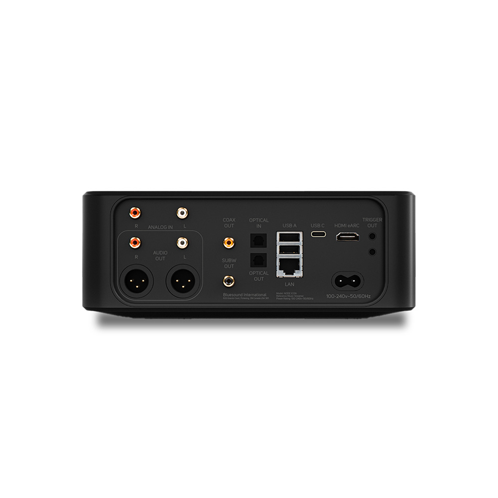 Bluesound  NODE ICON