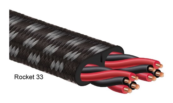 AudioQuest Rocket 33